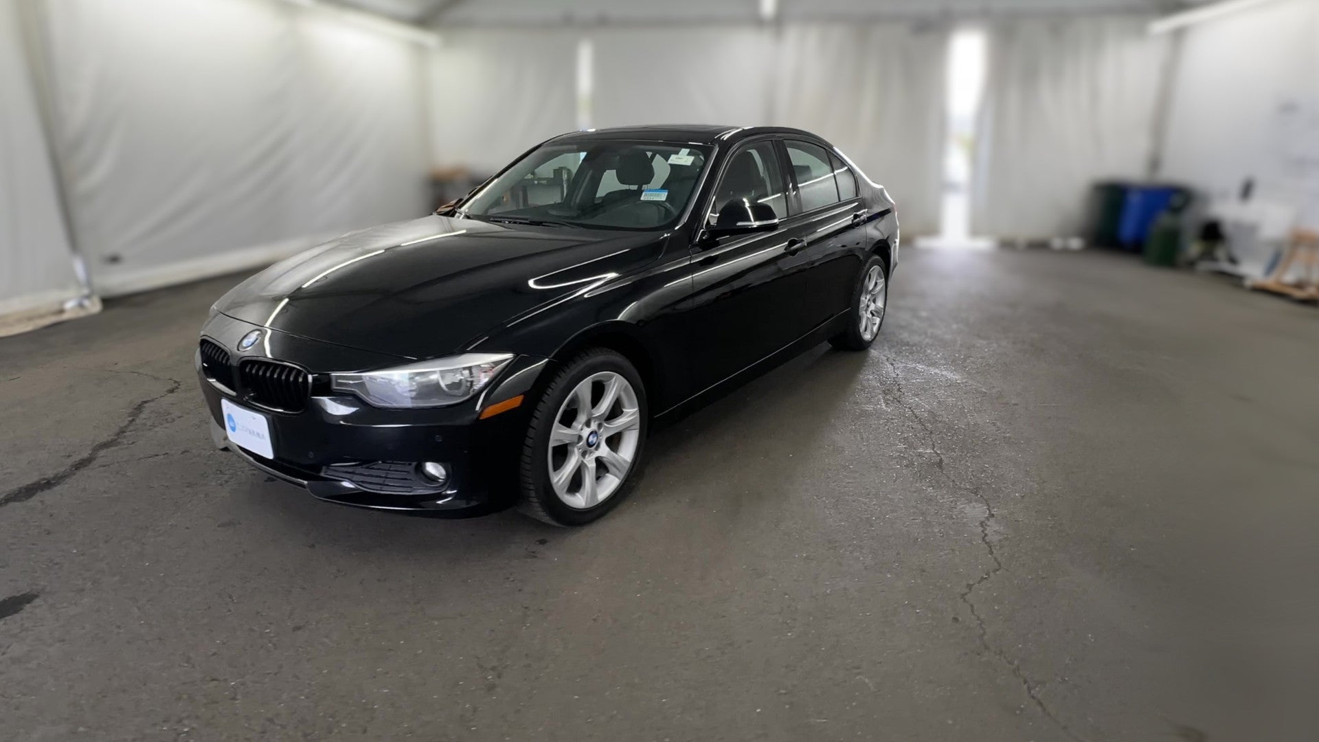2015 BMW 3 Series vehicle photo