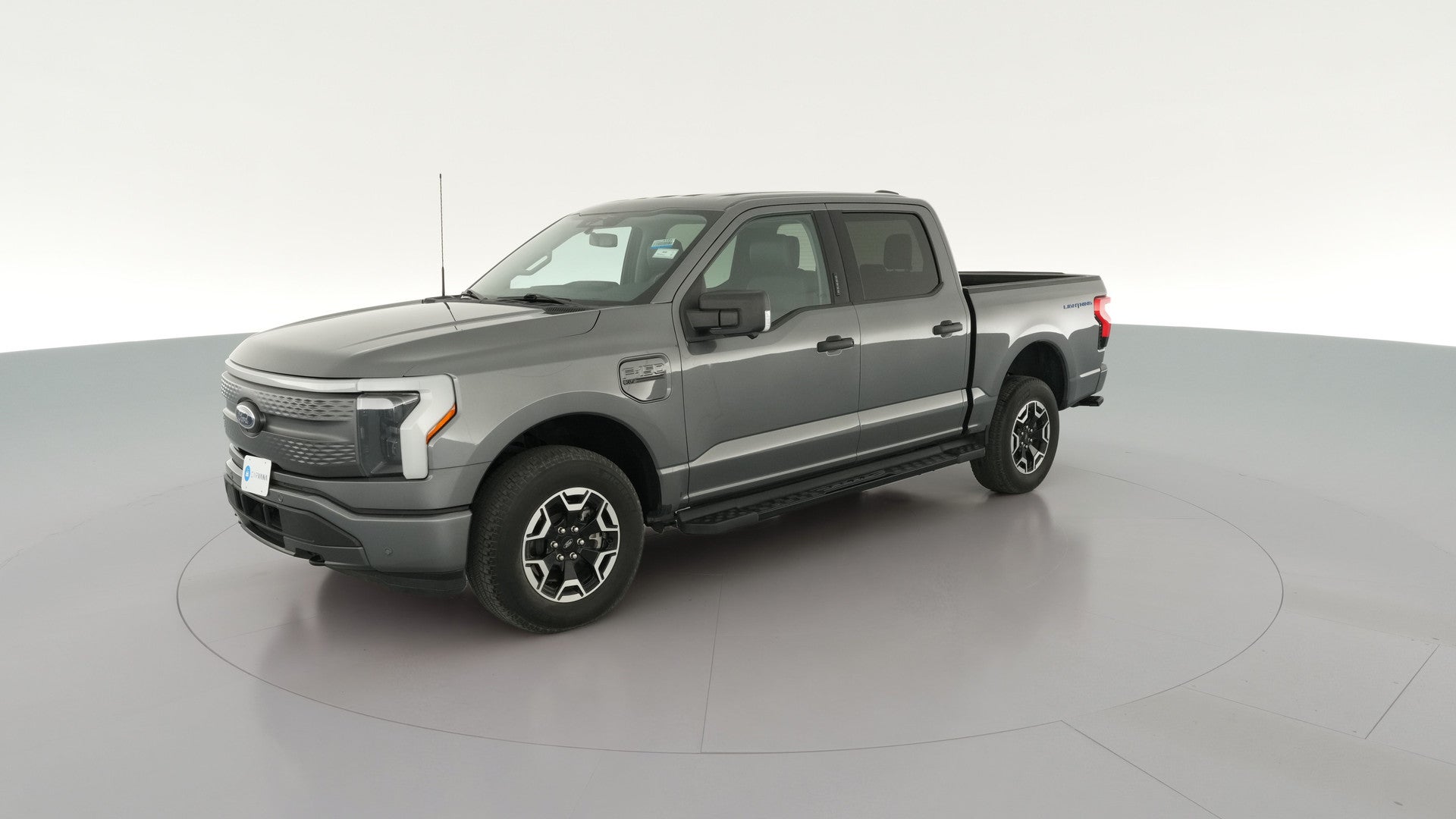 2023 Ford F150 Lightning vehicle photo