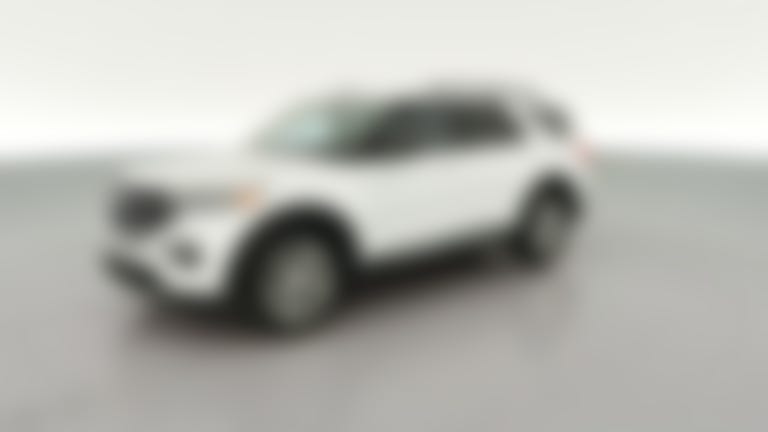 2020 Ford Explorer vehicle photo