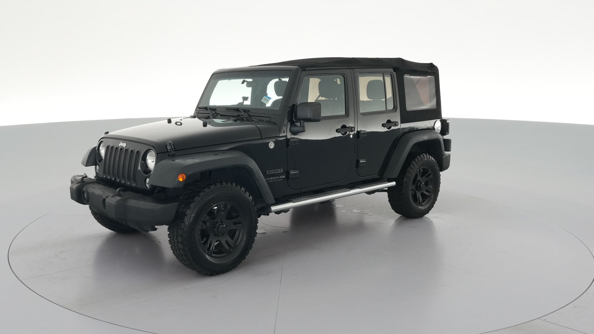2016 Jeep Wrangler vehicle photo