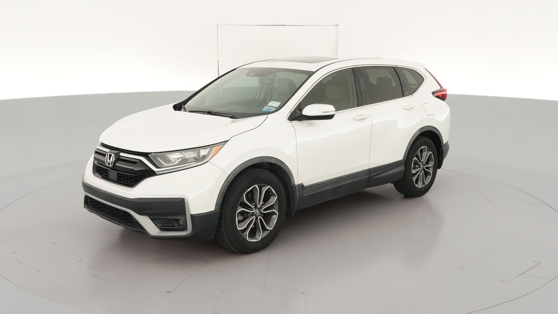 2020 Honda CR-V vehicle photo