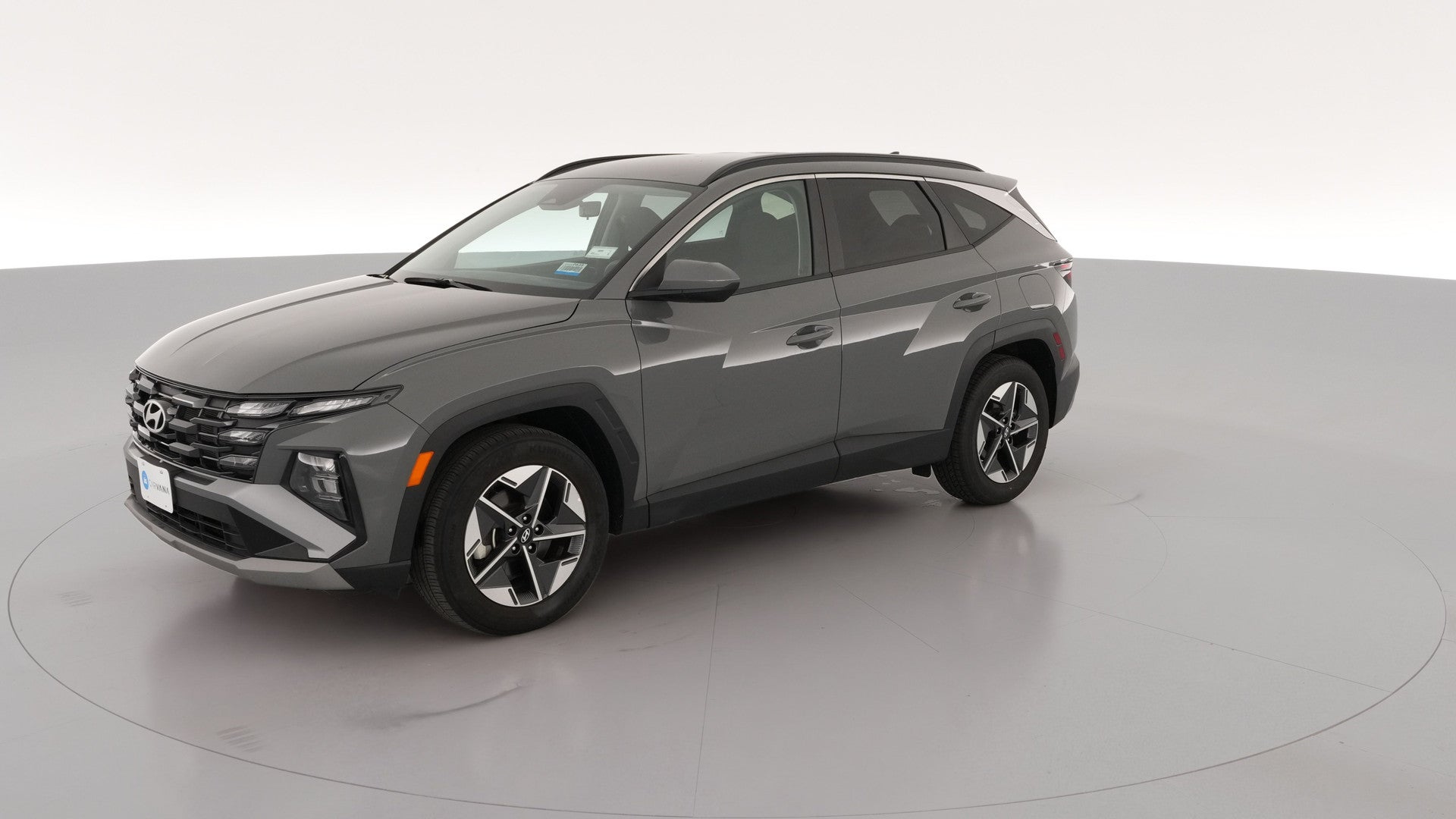 2025 Hyundai Tucson vehicle photo