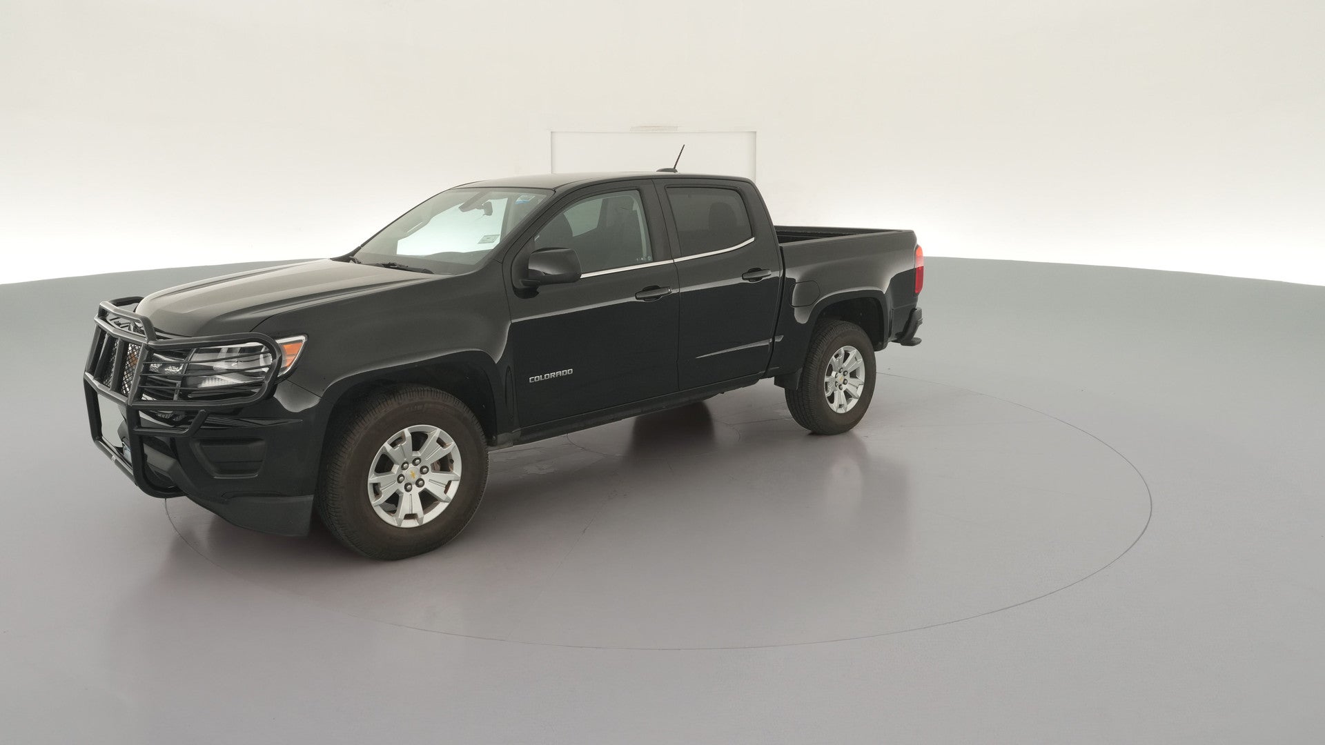 2020 Chevrolet Colorado Crew Cab vehicle photo