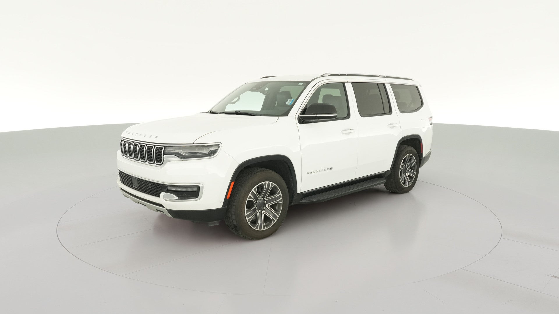 2024 Jeep Wagoneer vehicle photo