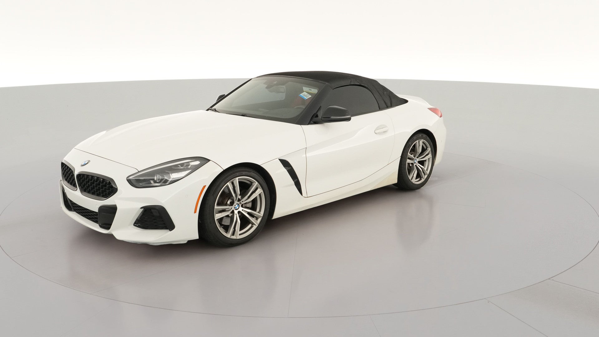2021 BMW Z4 vehicle photo