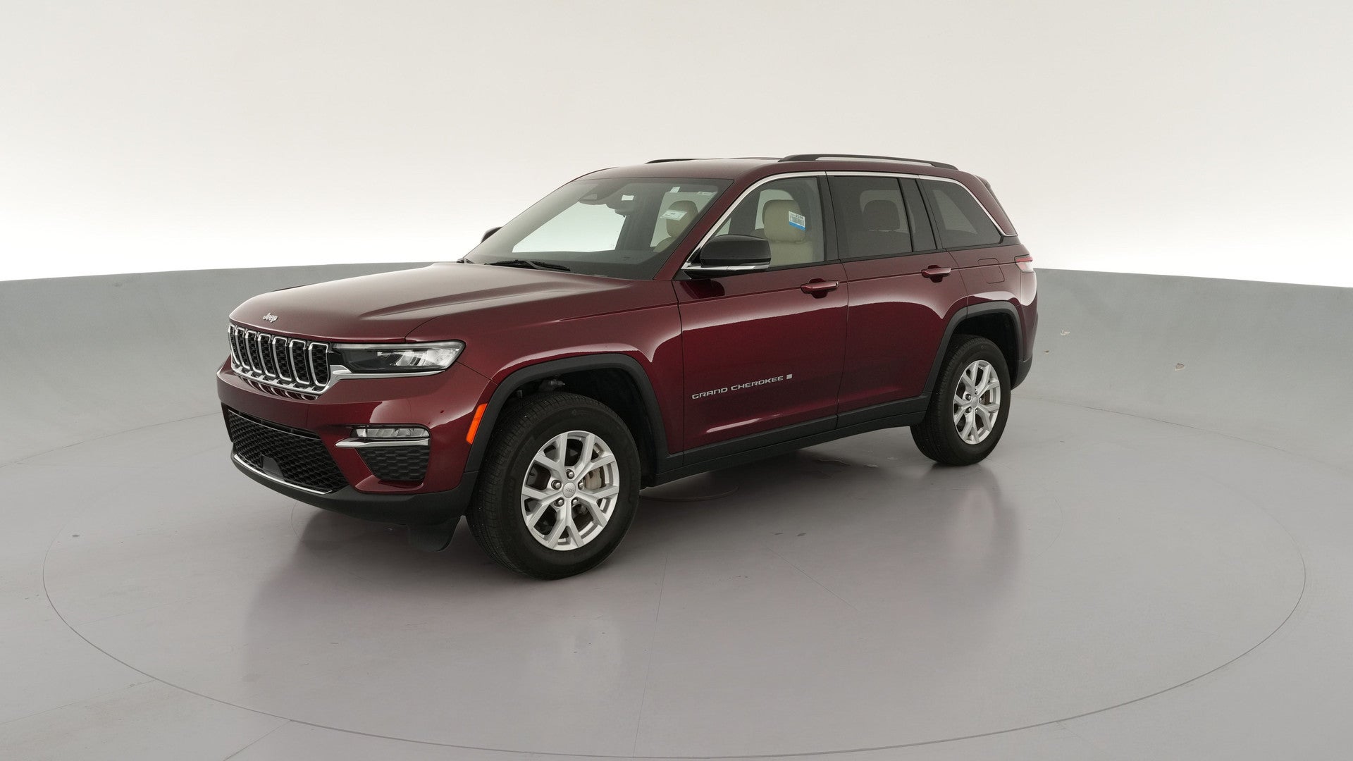 2023 Jeep Grand Cherokee vehicle photo
