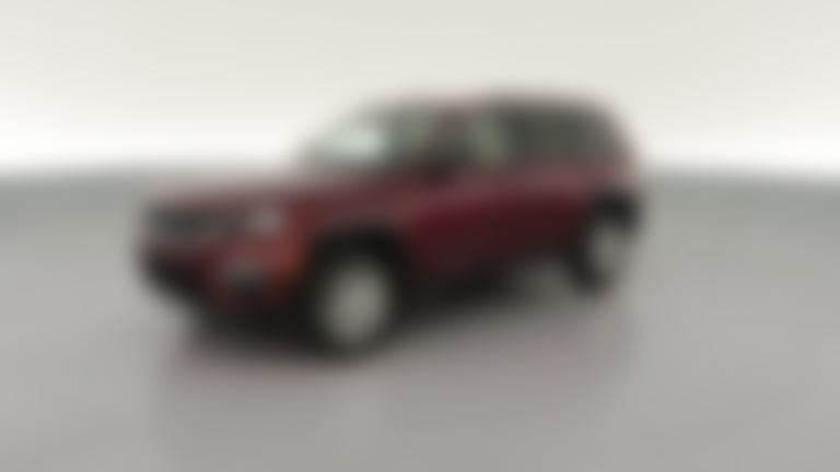 2023 Jeep Grand Cherokee vehicle photo