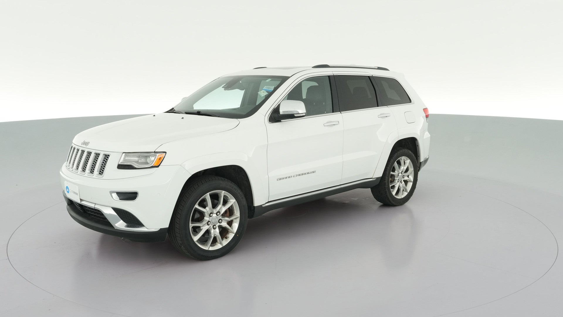 2015 Jeep Grand Cherokee vehicle photo