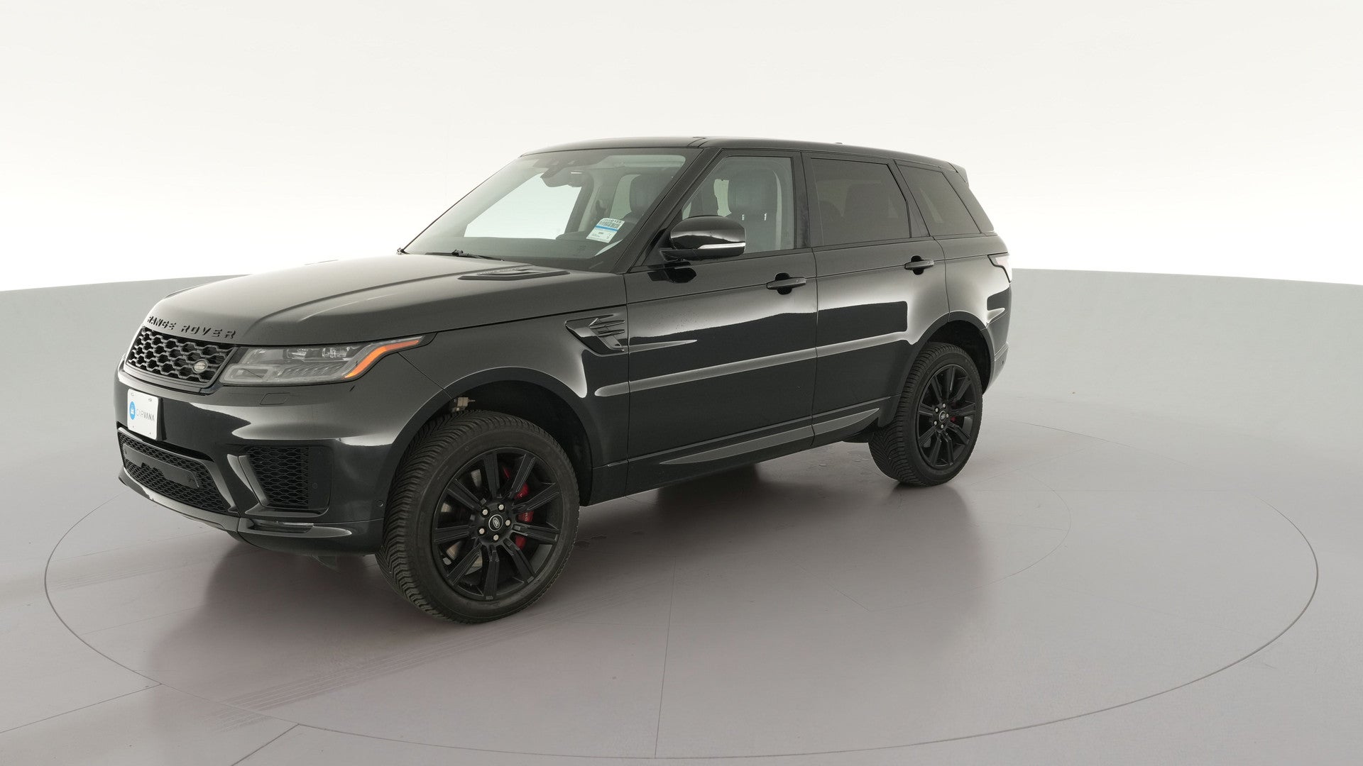 2022 Land Rover Range Rover Sport vehicle photo