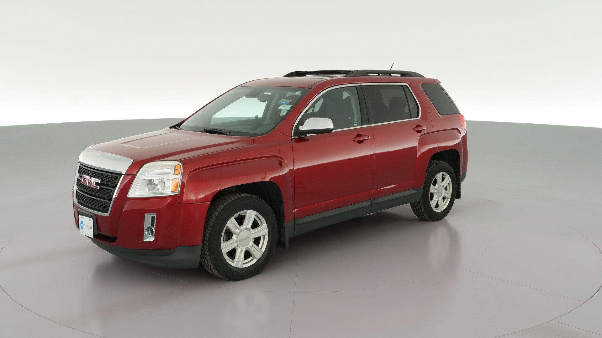 2015 GMC Terrain vehicle photo
