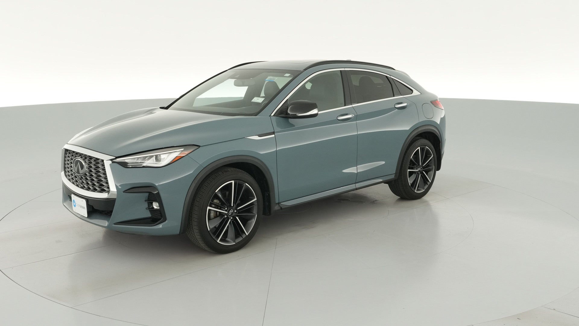 2023 INFINITI QX55 vehicle photo