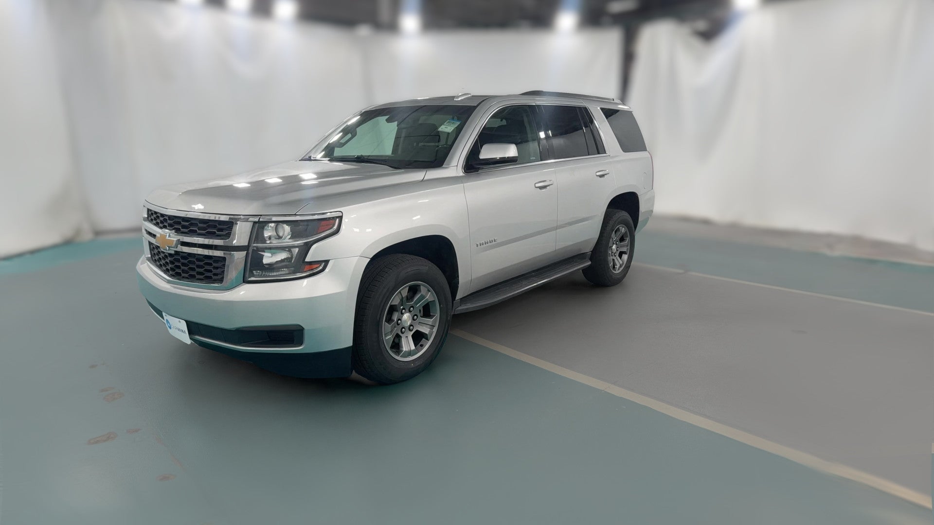 2018 Chevrolet Tahoe vehicle photo