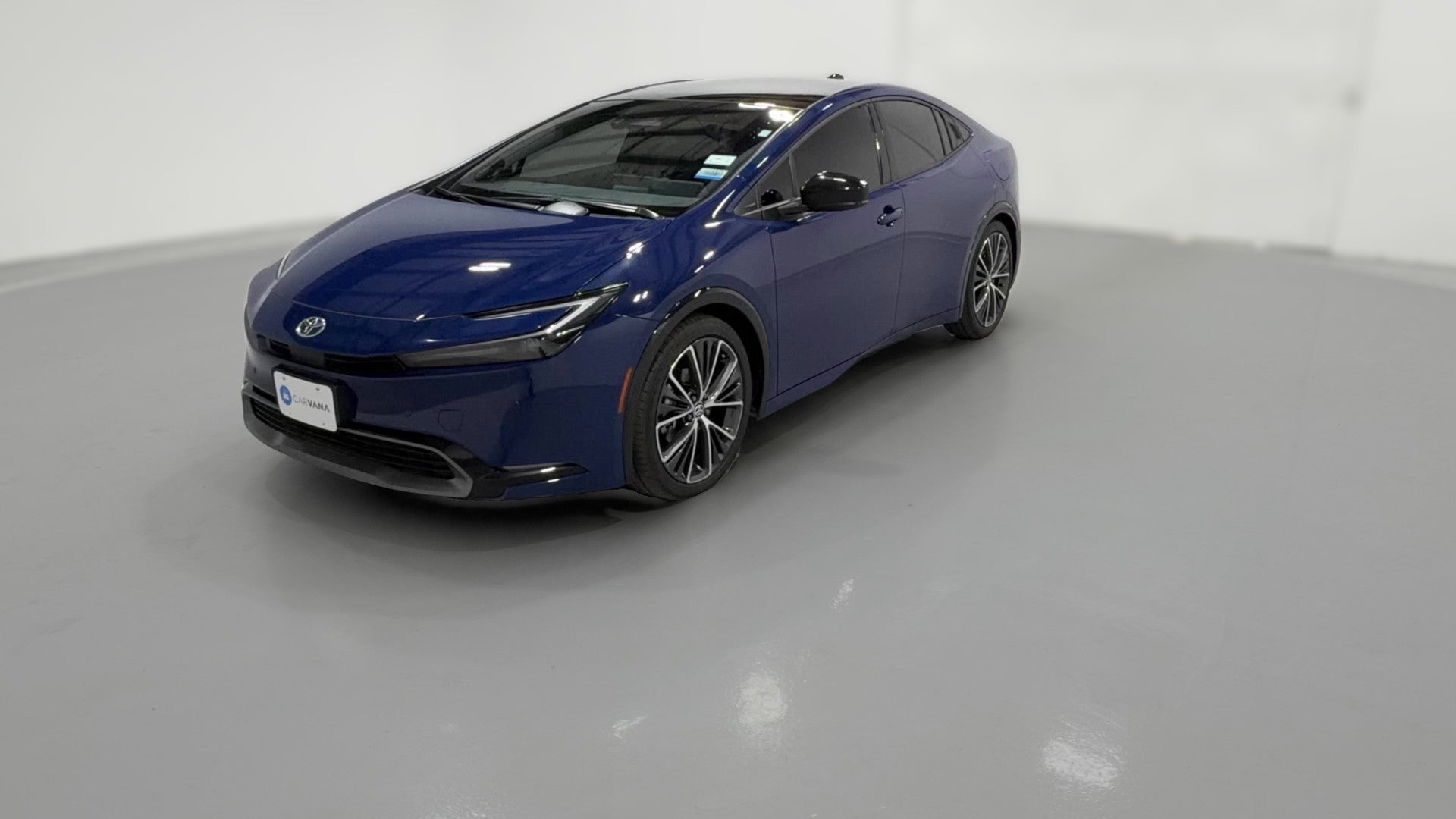 2024 Toyota Prius vehicle photo