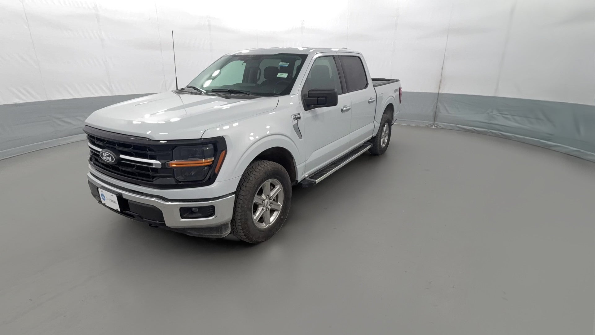 2025 Ford F150 SuperCrew Cab vehicle photo