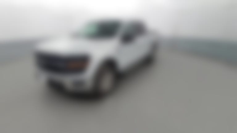 2025 Ford F150 SuperCrew Cab vehicle photo