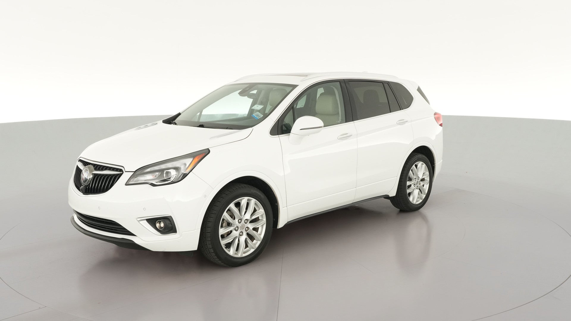 2019 Buick Envision vehicle photo