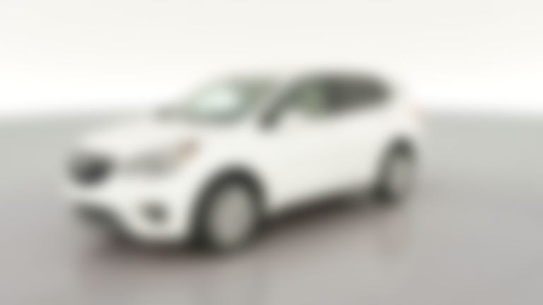 2019 Buick Envision vehicle photo