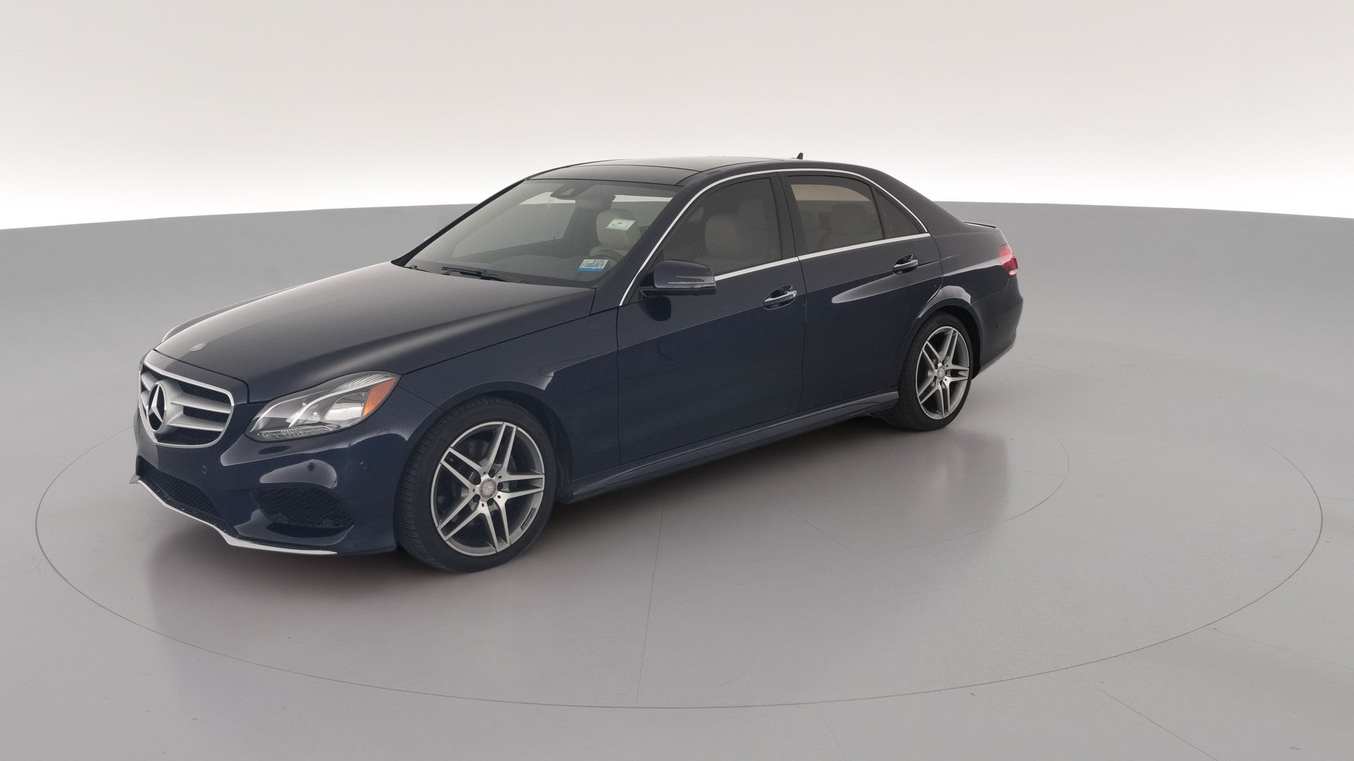 2014 Mercedes-Benz E-Class vehicle photo