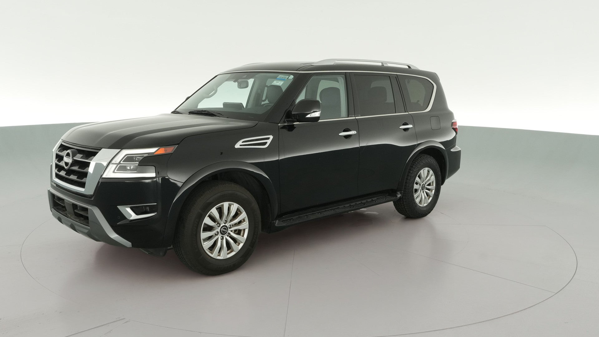 2024 Nissan Armada vehicle photo