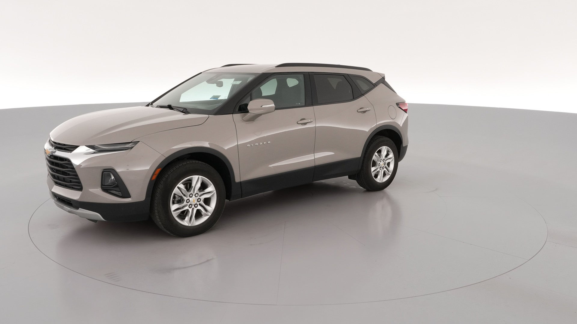 2021 Chevrolet Blazer vehicle photo