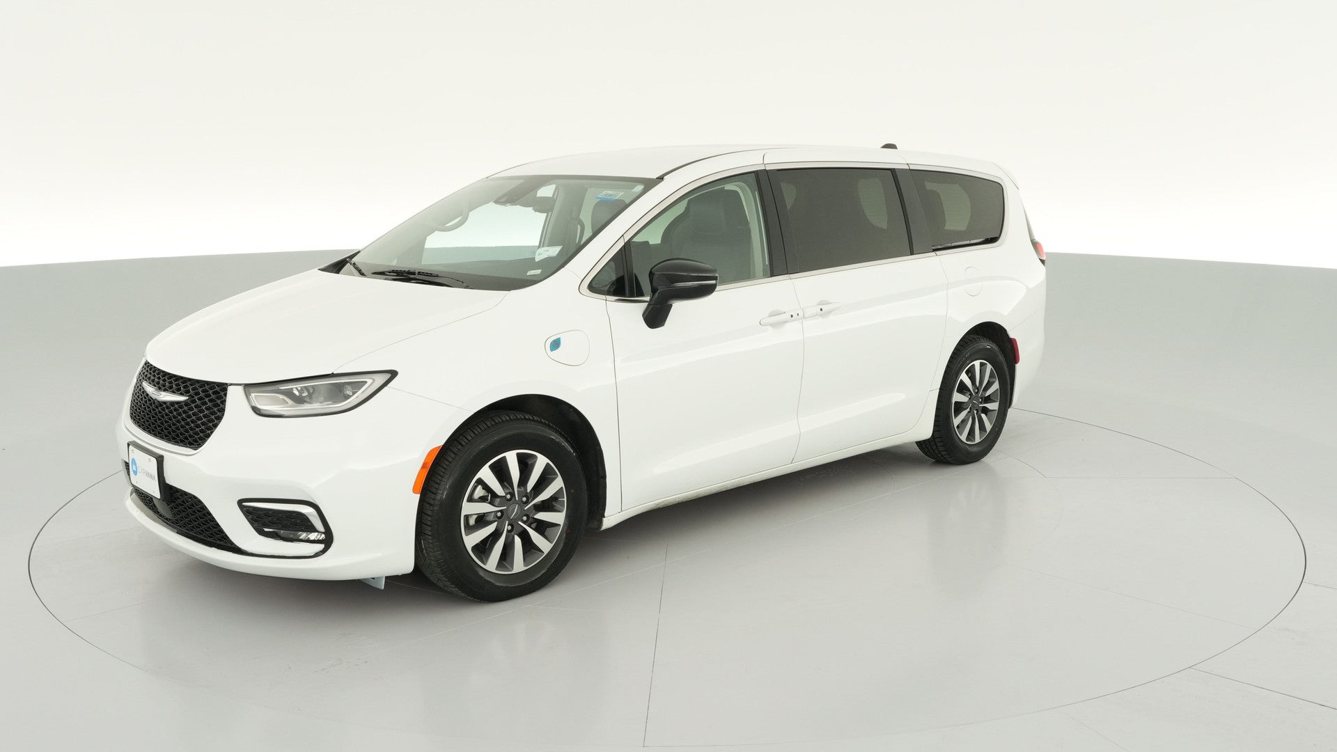 2024 Chrysler Pacifica Hybrid vehicle photo