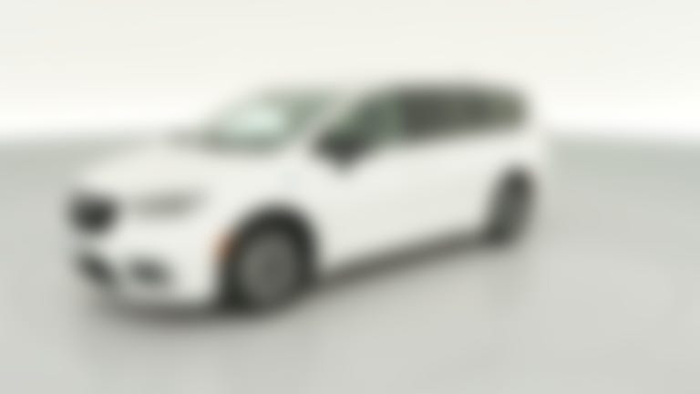 2024 Chrysler Pacifica Hybrid vehicle photo