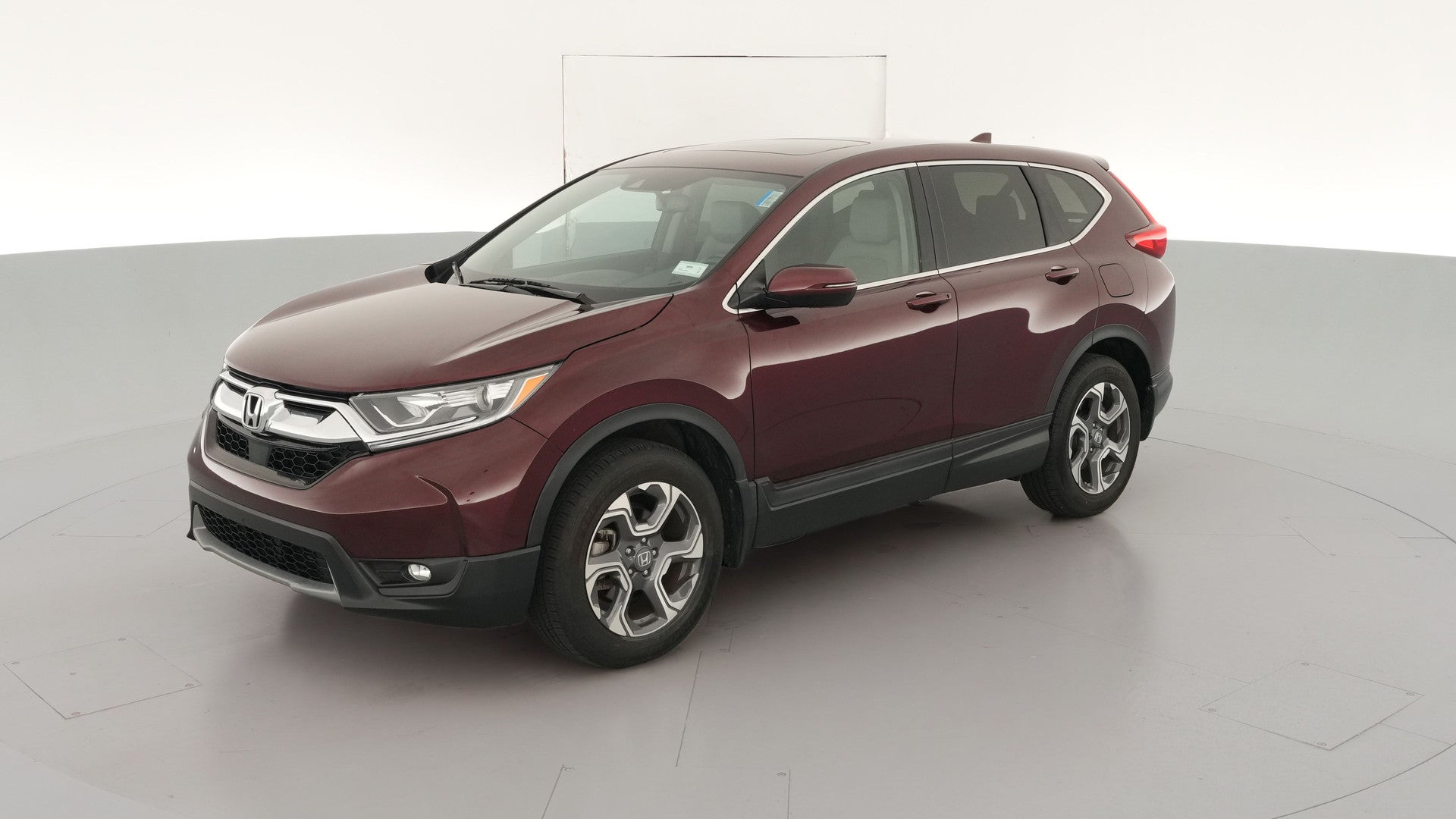 2018 Honda CR-V vehicle photo