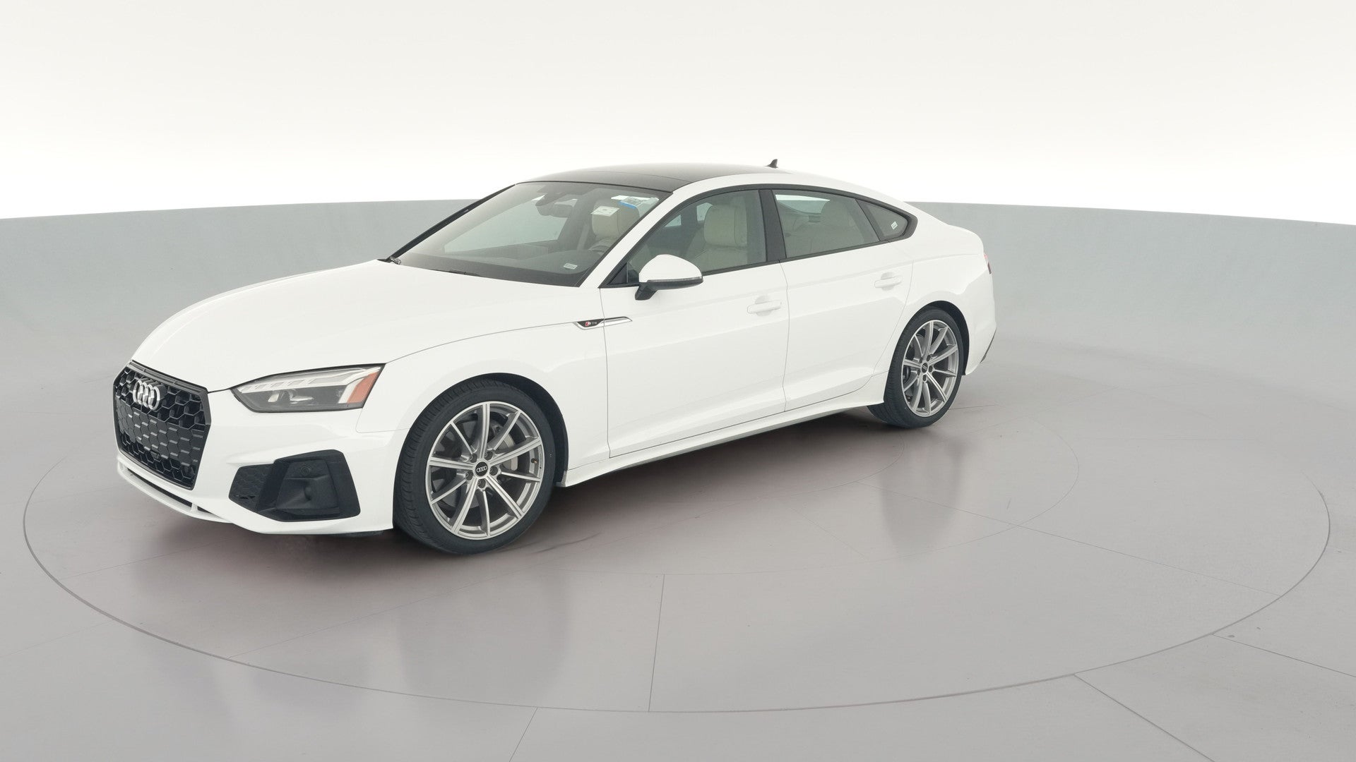 2025 Audi A5 Sportback vehicle photo