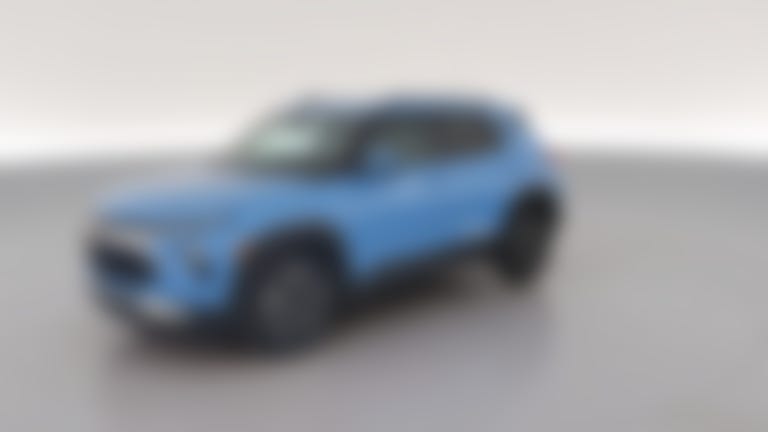 2024 Chevrolet Trailblazer vehicle photo