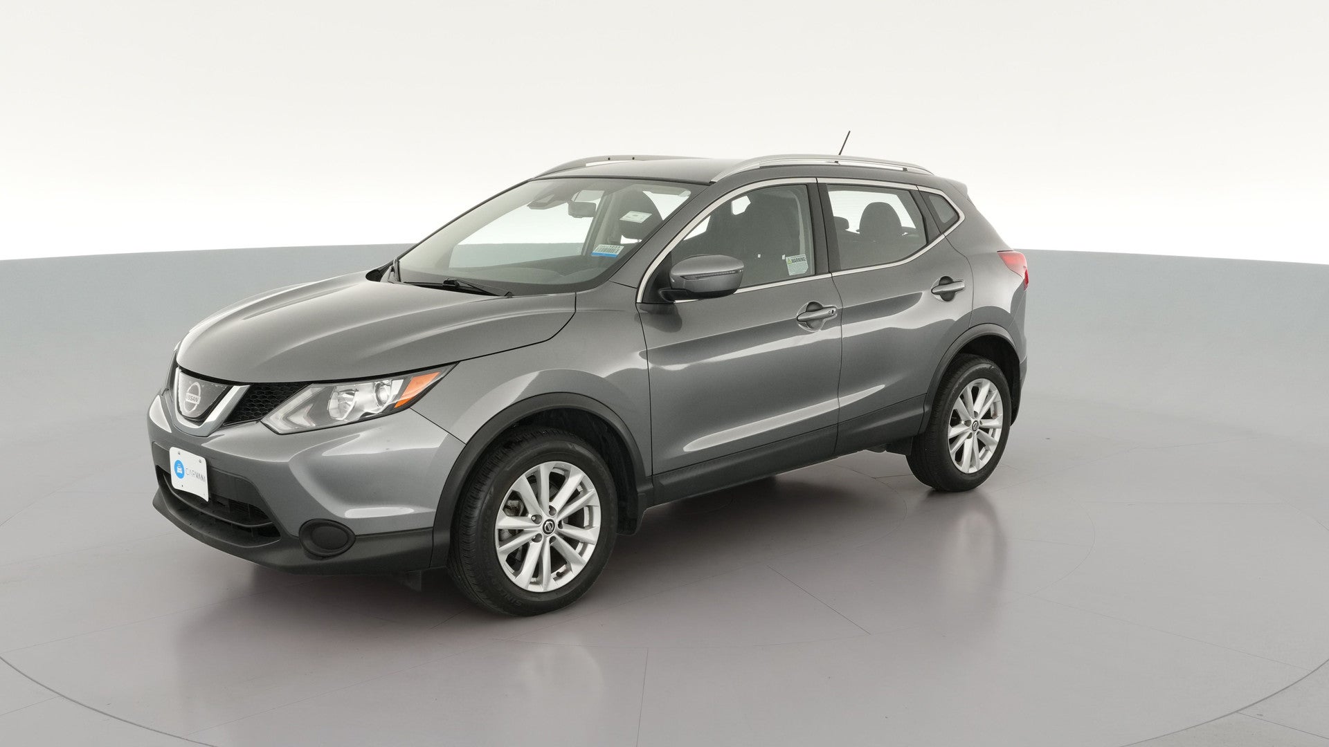 2019 Nissan Rogue Sport vehicle photo