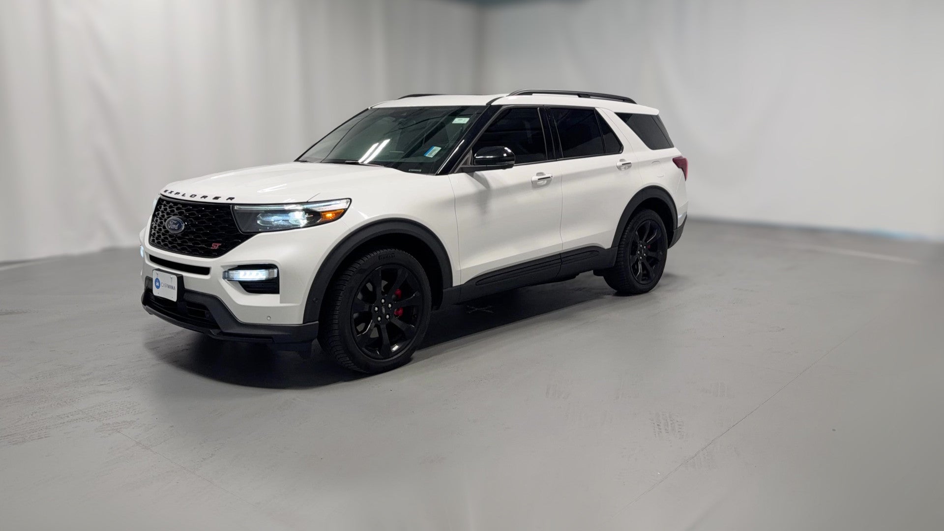 2021 Ford Explorer vehicle photo