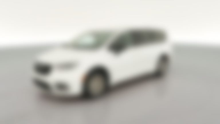 2024 Chrysler Pacifica vehicle photo