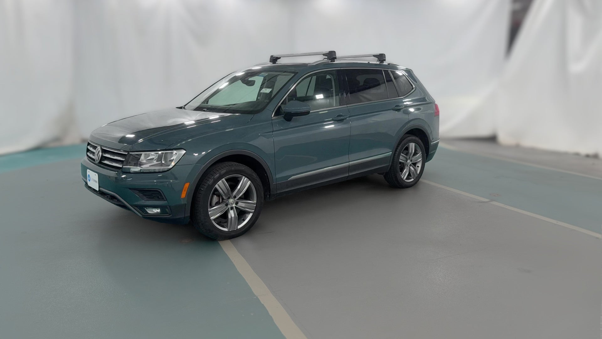 2021 Volkswagen Tiguan vehicle photo