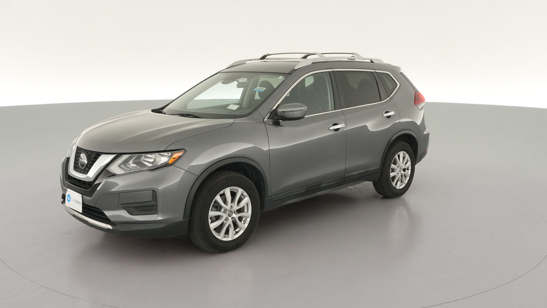 2019 Nissan Rogue vehicle photo