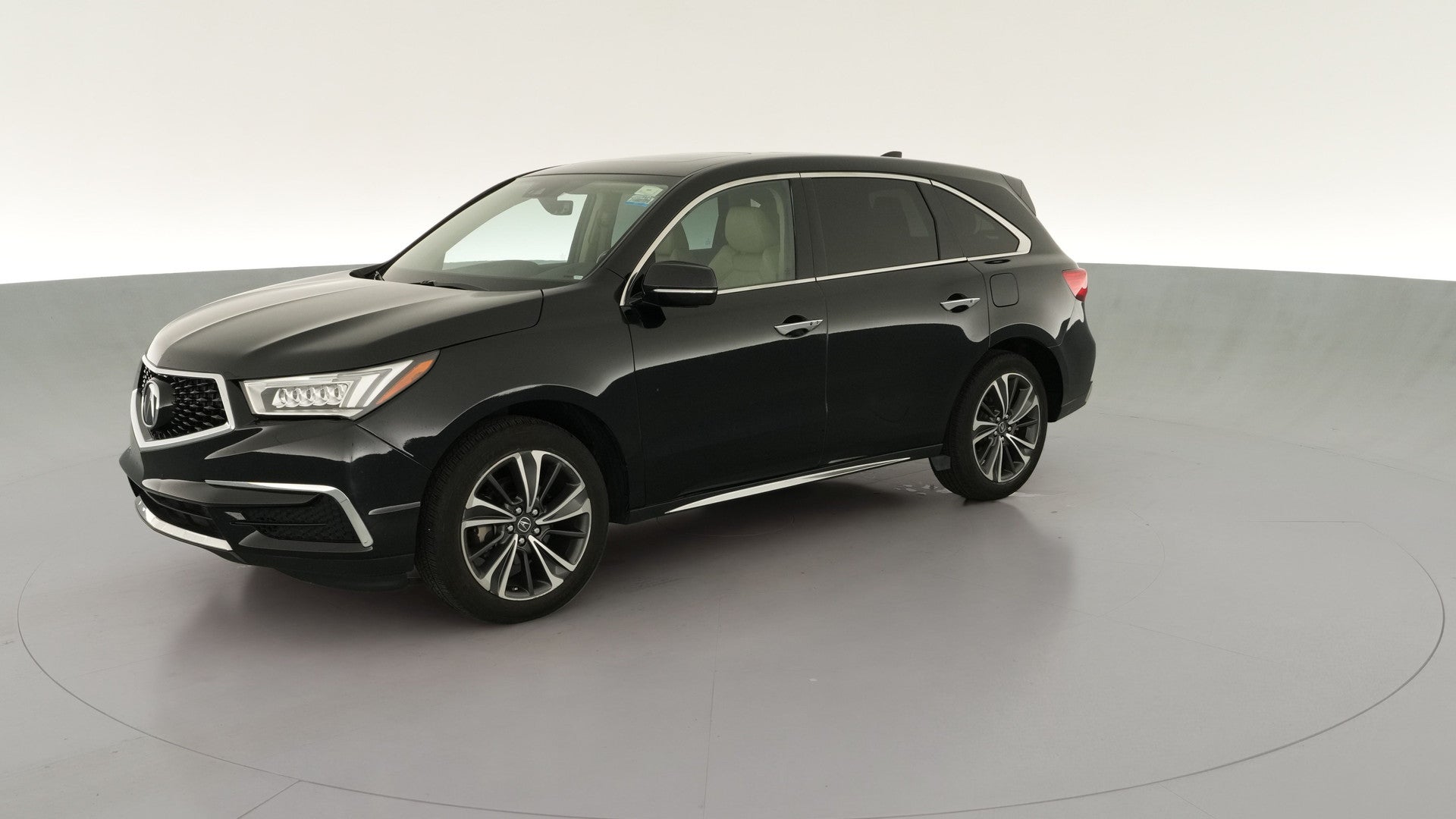 2020 Acura MDX vehicle photo