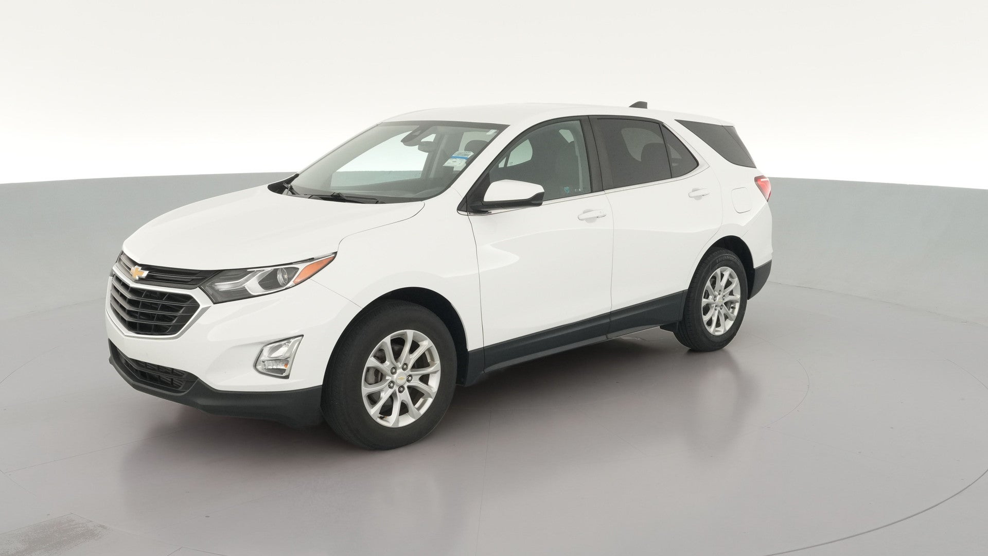 2021 Chevrolet Equinox vehicle photo