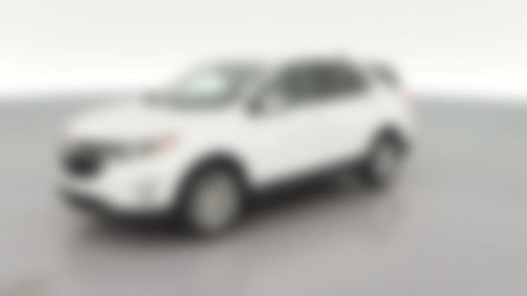 2021 Chevrolet Equinox vehicle photo