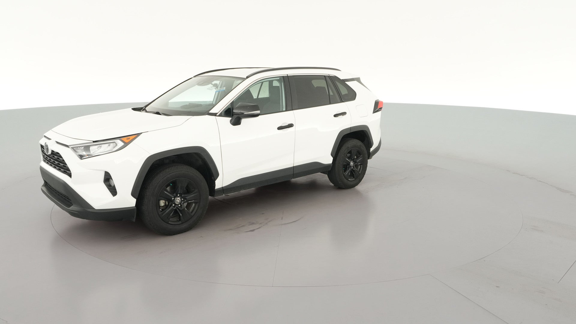 2021 Toyota RAV4 vehicle photo