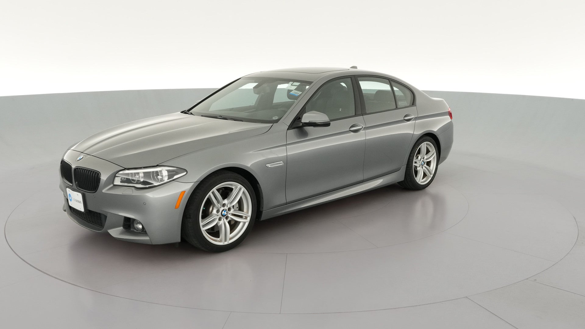 2014 BMW 5 Series vehicle photo