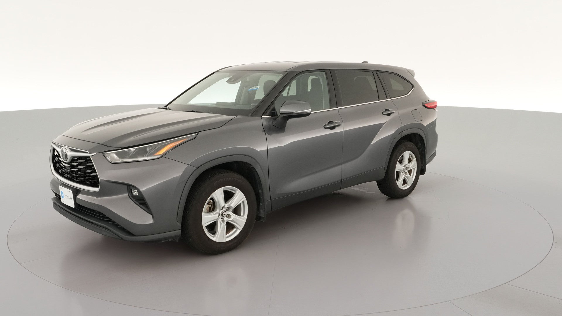 2021 Toyota Highlander vehicle photo