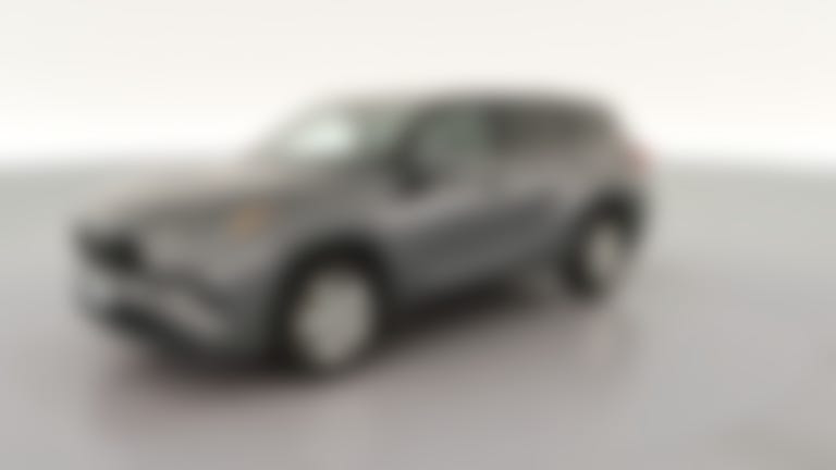 2021 Toyota Highlander vehicle photo