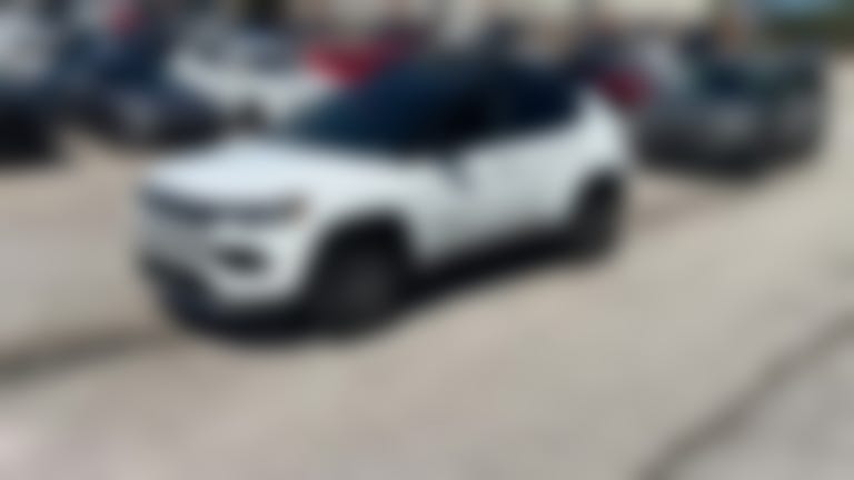 2025 Jeep Compass vehicle photo