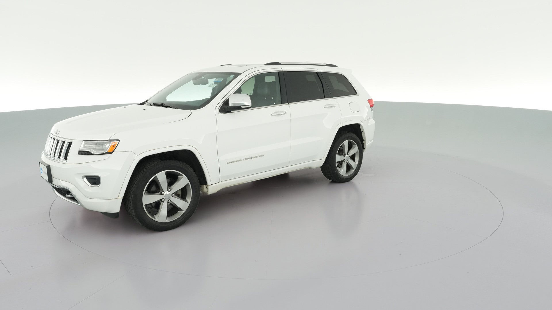2015 Jeep Grand Cherokee vehicle photo