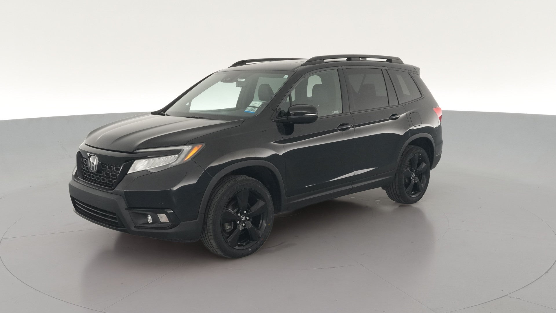 2020 Honda Passport vehicle photo