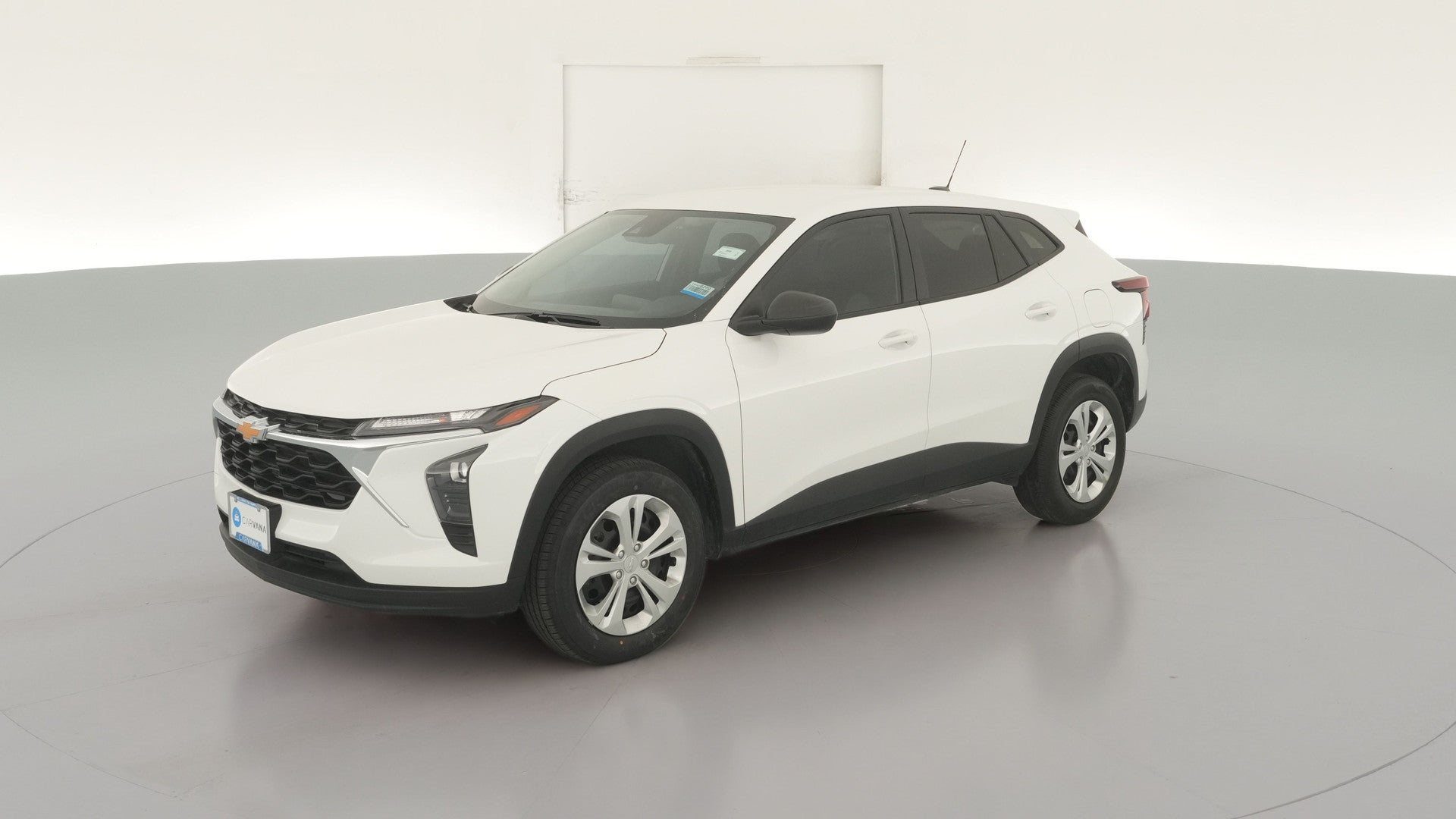 2025 Chevrolet Trax vehicle photo