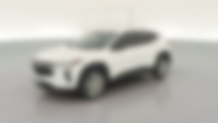 2025 Chevrolet Trax vehicle photo