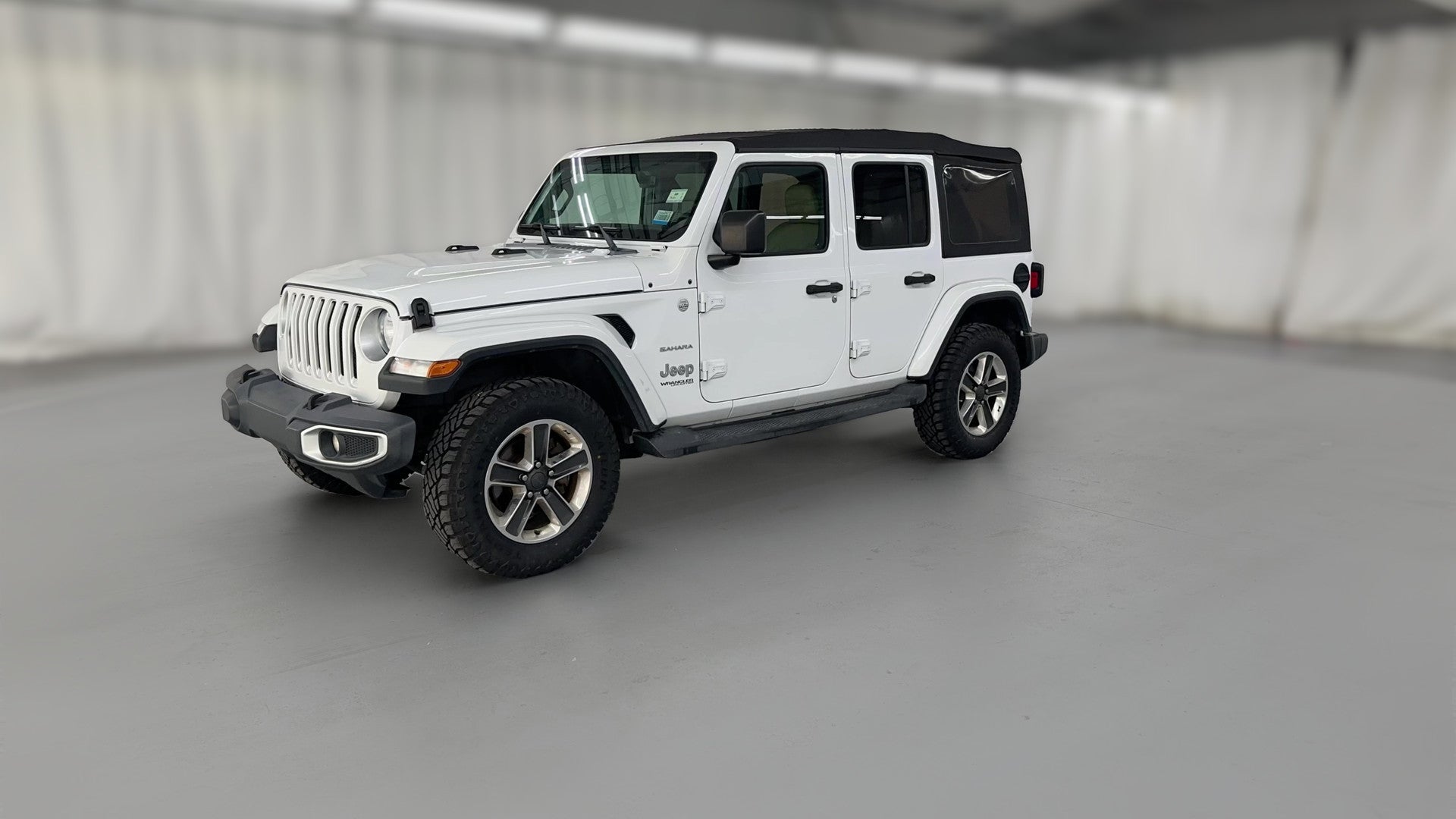 2019 Jeep Wrangler Unlimited vehicle photo