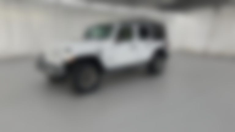 2019 Jeep Wrangler Unlimited vehicle photo