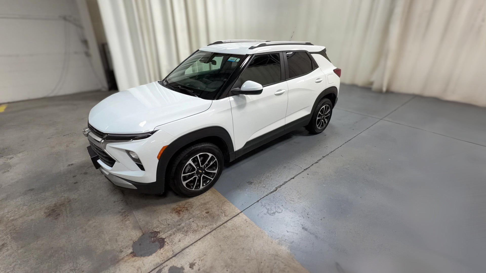 2025 Chevrolet Trailblazer vehicle photo