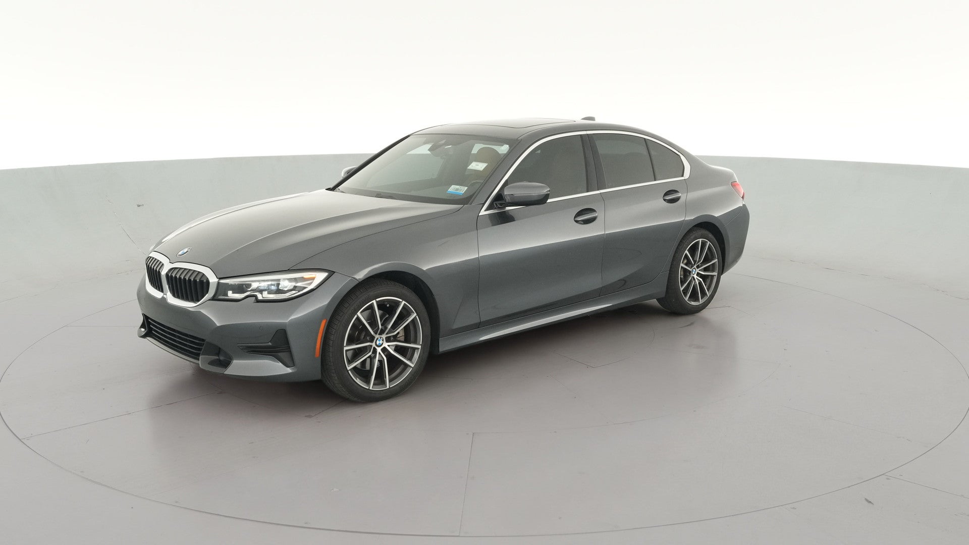 2021 BMW 3 Series vehicle photo